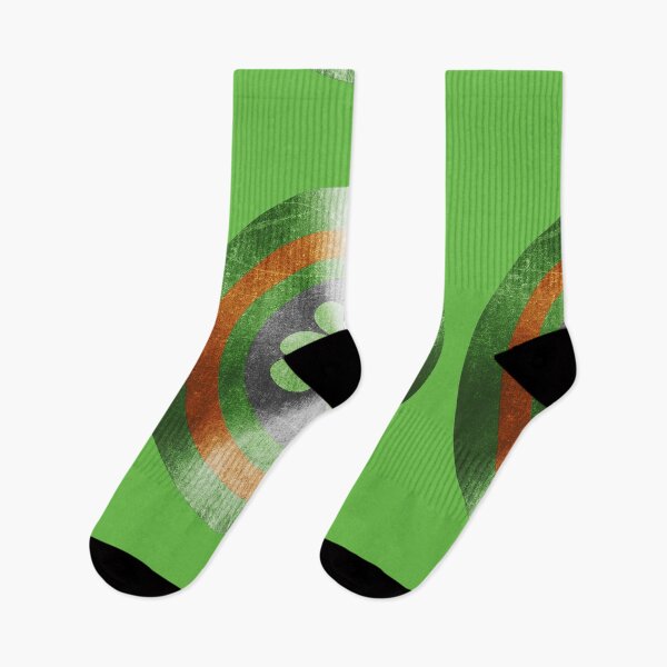 Item preview, captain Ireland - green shamrock  designed and sold by fooleproof.