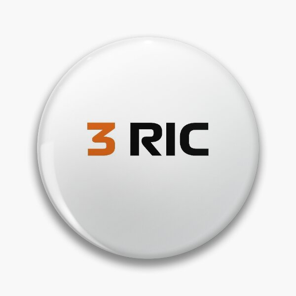 Item preview, F1 Driver Daniel Ricciardo 3 designed and sold by Mirthsmagic.