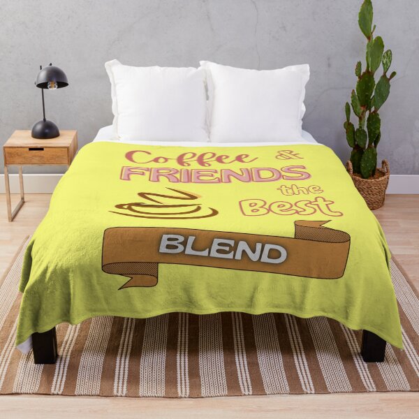 Item preview, Coffee and Friends the best blend designed and sold by Evanbabu.