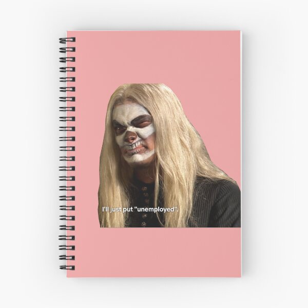 Item preview, I'll Just Put 'Unemployed' designed and sold by amyternent.