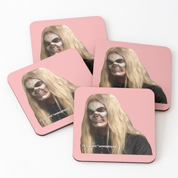 Item preview, I'll Just Put 'Unemployed' designed and sold by amyternent.