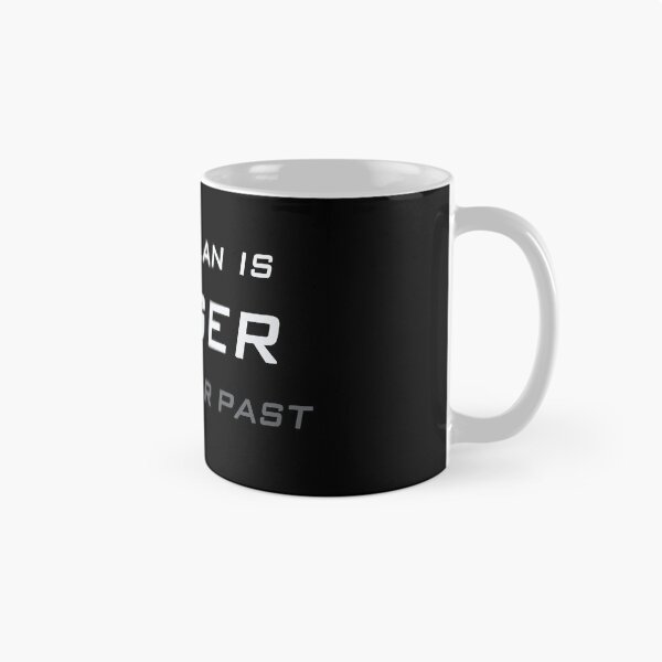 Item preview, God's plan is bigger than your past, Positif Quote, Motivation designed and sold by Be-Minimalist.