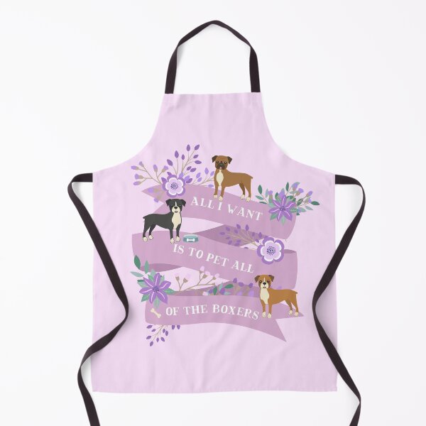 Item preview, Funny Al I Want Is To Pet All Of The Boxers designed and sold by NovisPets.