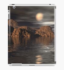 Vinilo o funda para iPad Night Time