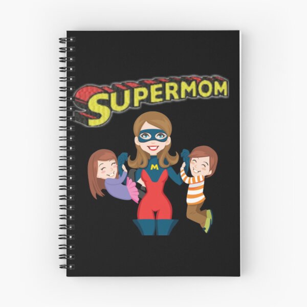 Item preview, super mom designed and sold by hamdellah.