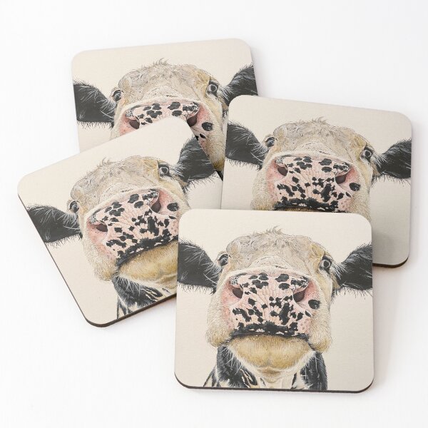 Item preview, Cow designed and sold by Millie Morton.