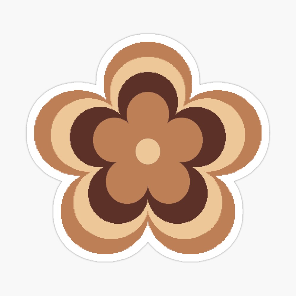 brown flower trance brown flower trance