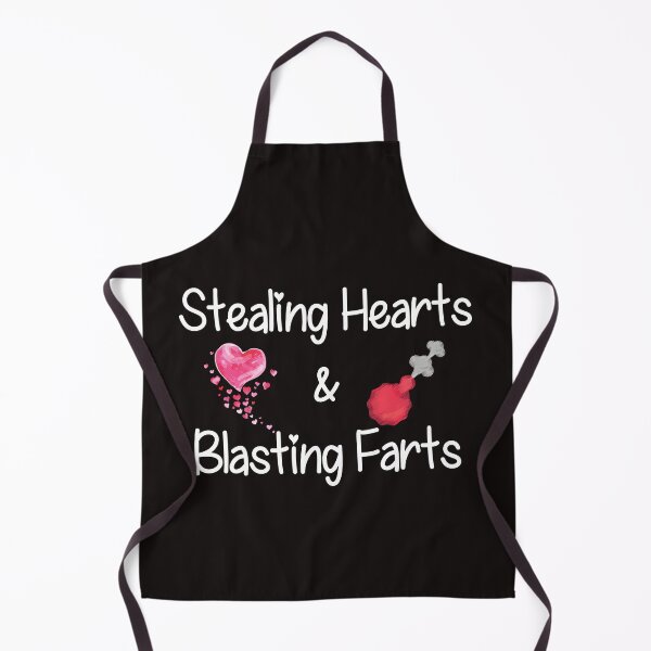 Item preview, Funny stealing hearts and blasting farts classic gift tshirt designed and sold by malek24.