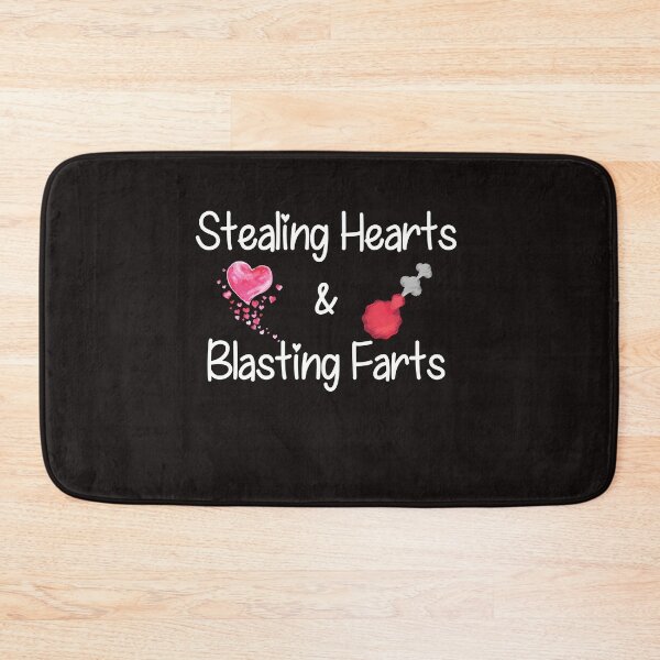 Item preview, Funny stealing hearts and blasting farts classic gift tshirt designed and sold by malek24.