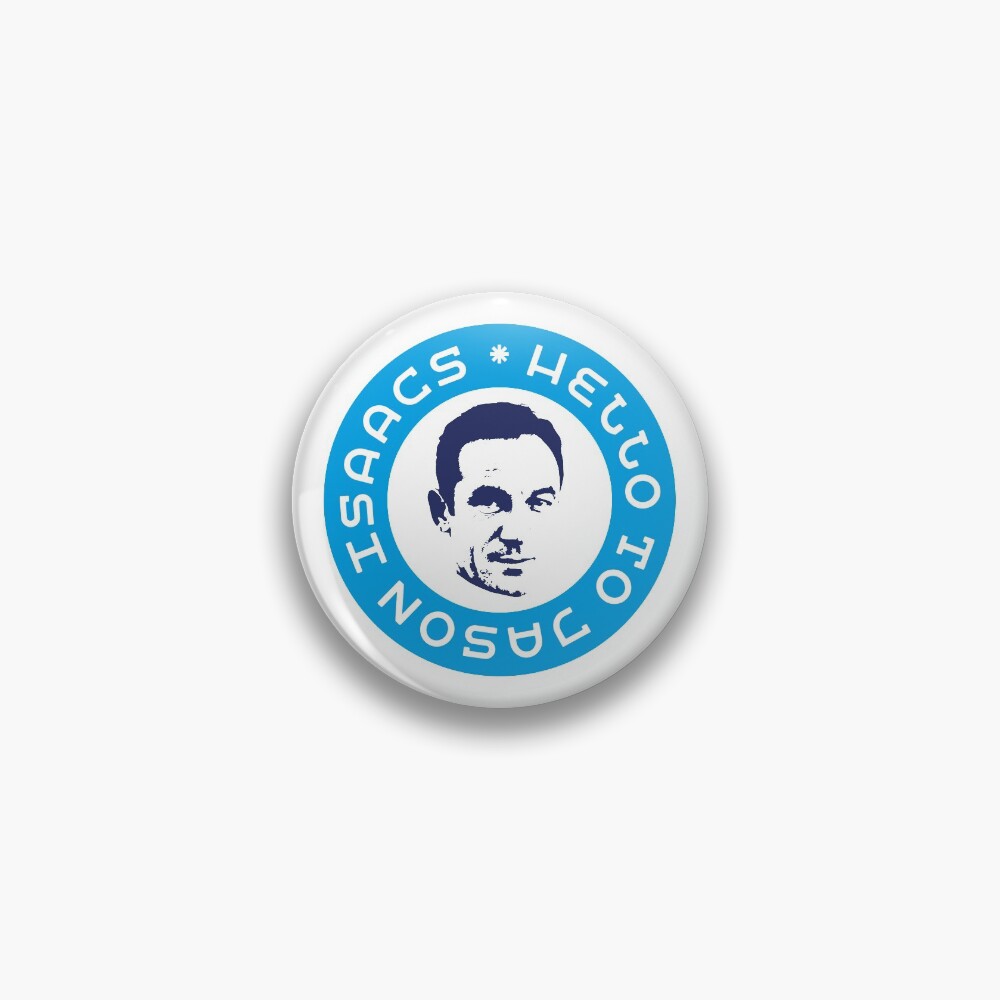 Item preview, Pin designed and sold by RAndG.