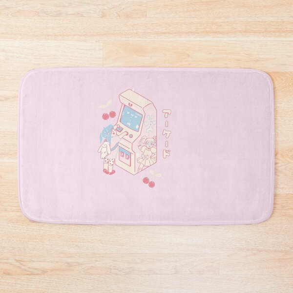 Item preview, Pastel Kawaii arcade girl designed and sold by Nyanko-Sempai.