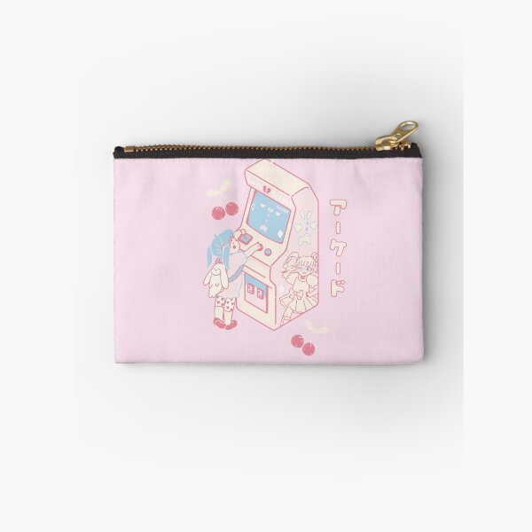 Item preview, Pastel Kawaii arcade girl designed and sold by Nyanko-Sempai.
