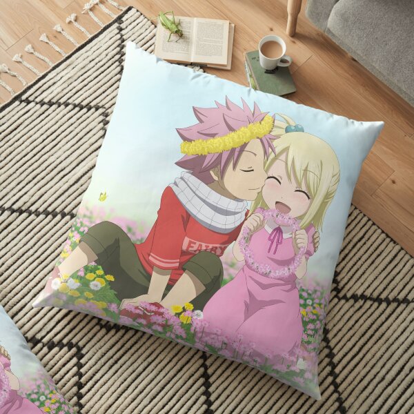 Fairy Tail Floor Pillow
