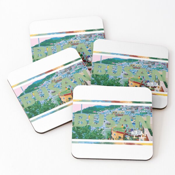 Item preview, Busan Gamcheon Culture Village designed and sold by BeigeleeBrand.
