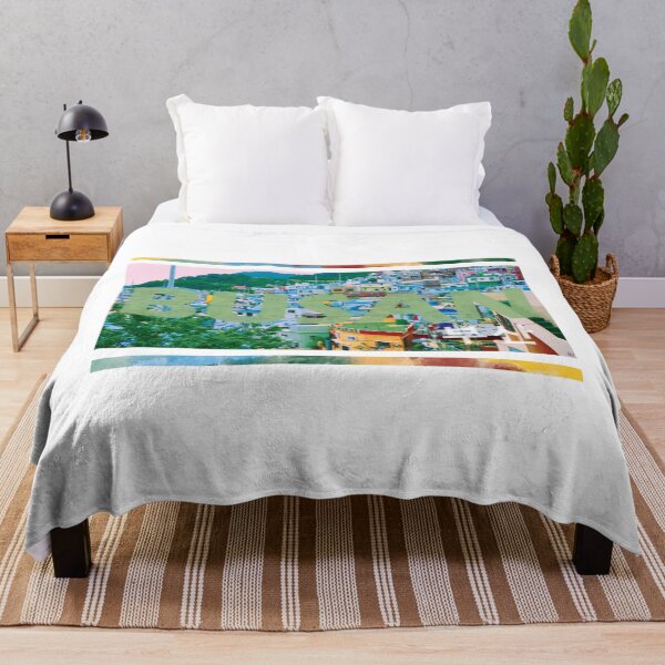 Item preview, Busan Gamcheon Culture Village designed and sold by BeigeleeBrand.