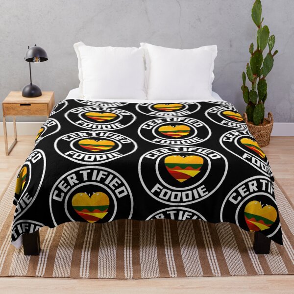 Item preview, Certified foodie designed and sold by GoranDesign.