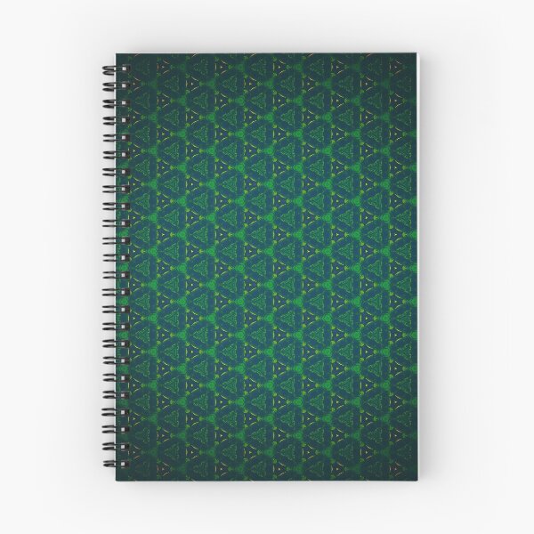Item preview, Floral verde y negro designed and sold by Zone-Graphics.