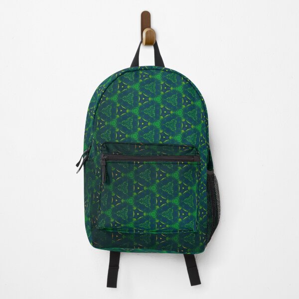Item preview, Green and black floral designed and sold by Zone-Graphics.