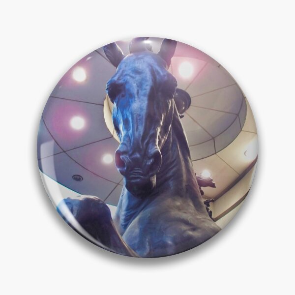 Item preview, One of The Four Bronze Horses Of Helios, Piccadilly Circus. London designed and sold by Terry Senior.