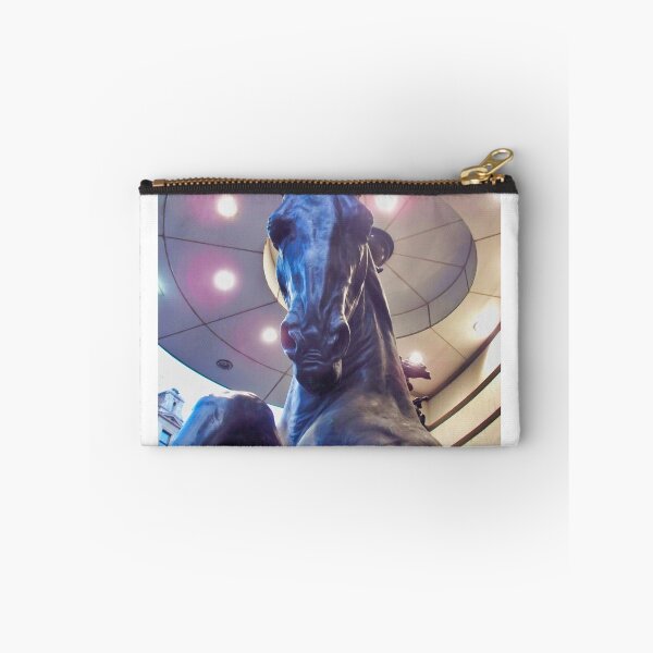 Item preview, One of The Four Bronze Horses Of Helios, Piccadilly Circus. London designed and sold by Terry Senior.