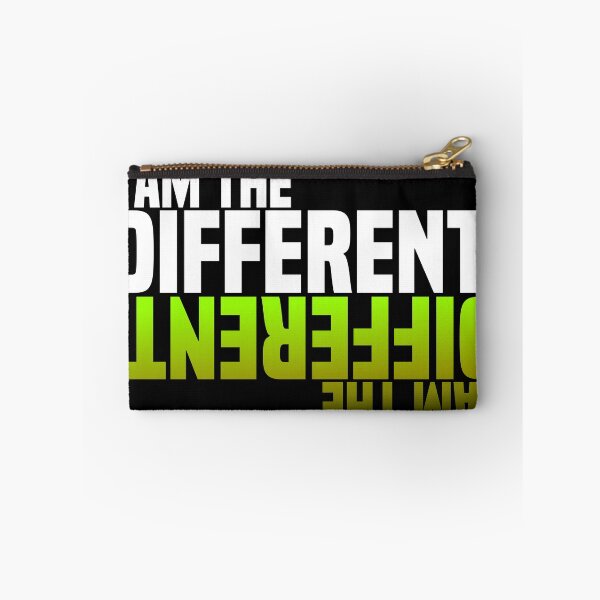 Item preview, I am the different. designed and sold by froggy-stylecom.