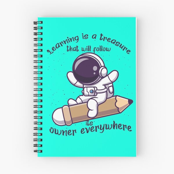 Item preview, Learning is a treasure that will follow its owner everywhere. designed and sold by bdmart33.