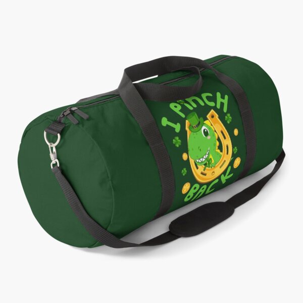 Item preview, I Pinch Back Funny Dinosaur St. Patrick's Day Design designed and sold by jaygo.