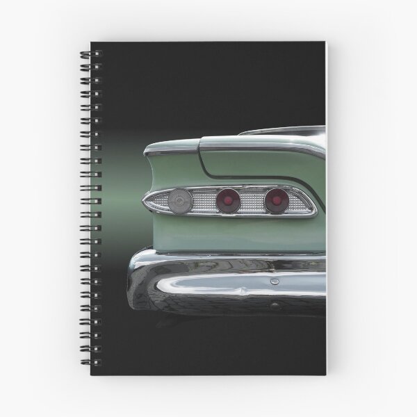 Item preview, US car classic Corsair 1959 designed and sold by Beate Gube.
