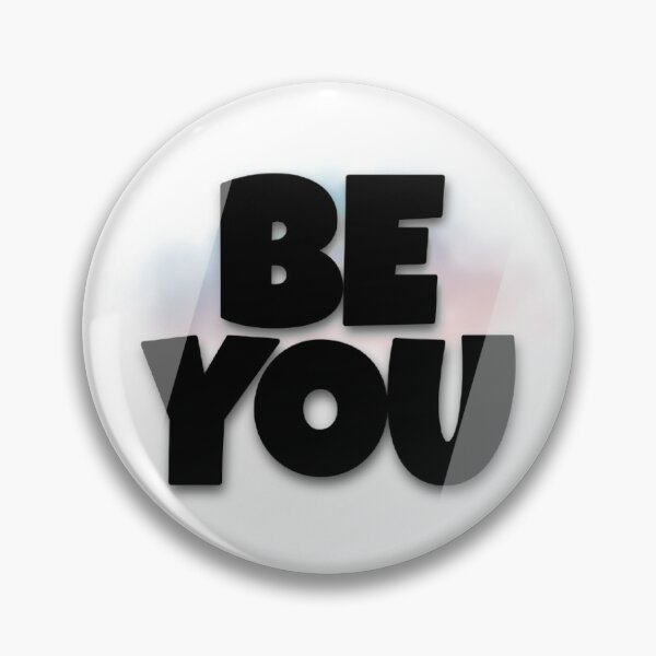 Item preview, Be You, Motivation designed and sold by Be-Minimalist.