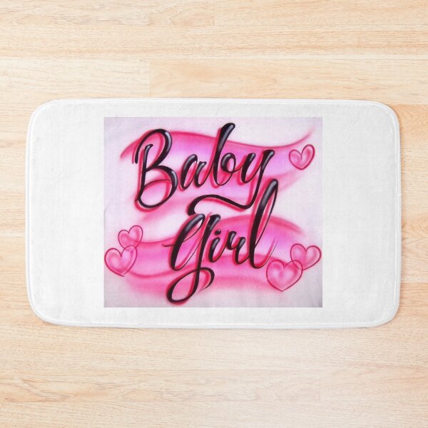 Item preview, Baby girl y2k logo  designed and sold by Izzywoodx.