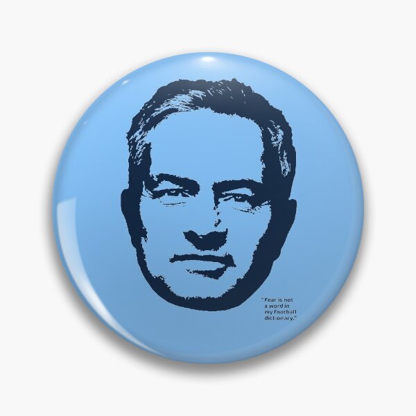 Artikelvorschau, José Mourinho T-Shirt - Angst ist kein Wort in meinem Fußballwörterbuch - EPL entworfen und verkauft von springwoodbooks.