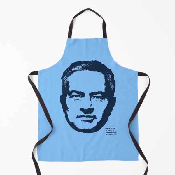 Artikelvorschau, José Mourinho T-Shirt - Angst ist kein Wort in meinem Fußballwörterbuch - EPL entworfen und verkauft von springwoodbooks.