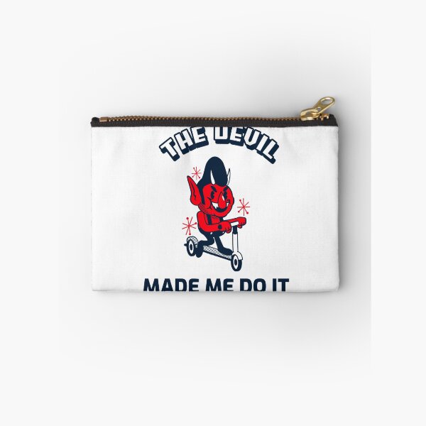 Item preview, The devil made me do it designed and sold by SbitarLemhabel.