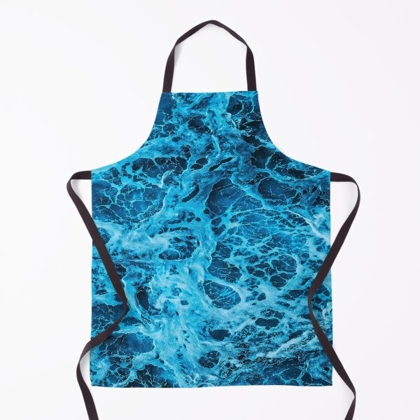 Item preview, Foamy Blue Ocean designed and sold by Faheem19.