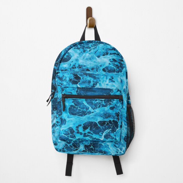Item preview, Foamy Blue Ocean designed and sold by Faheem19.