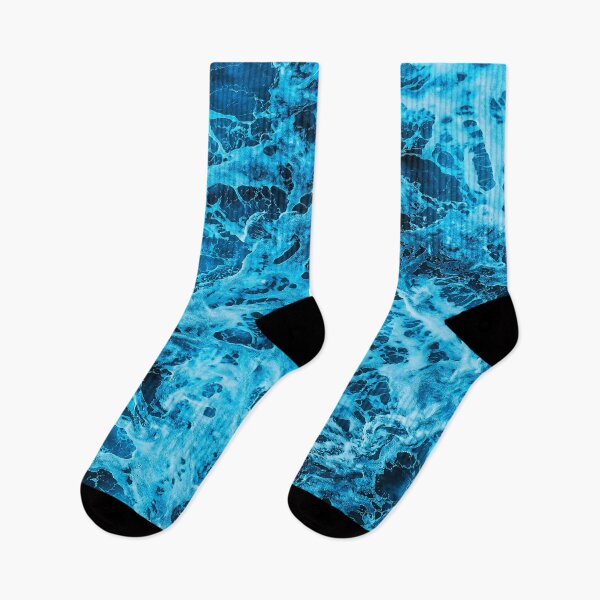 Item preview, Foamy Blue Ocean designed and sold by Faheem19.
