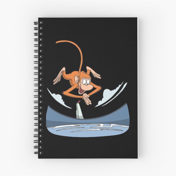 Item preview, Funny monkey jumps into the pool designed and sold by Monkey Ful.