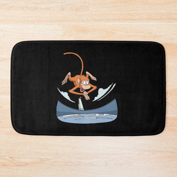 Item preview, Funny monkey jumps into the pool designed and sold by Monkey Ful.