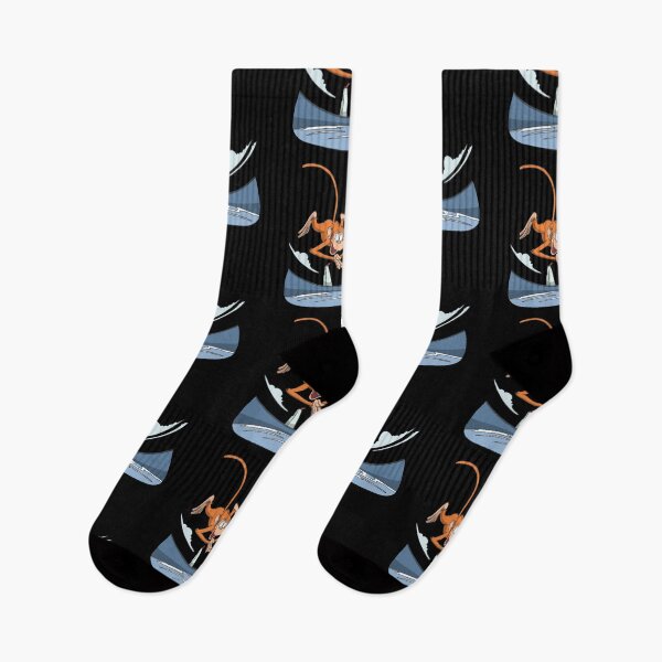 Item preview, Funny monkey jumps into the pool designed and sold by Monkey Ful.