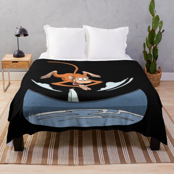 Item preview, Funny monkey jumps into the pool designed and sold by Monkey Ful.