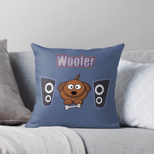 Item preview, Woofer dog designed and sold by Nickolas Kyprianos.