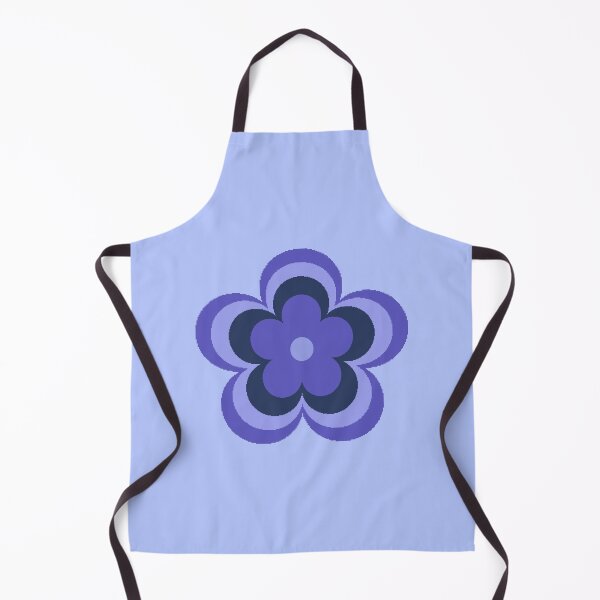 Item preview, blue flower trance designed and sold by stickersbyro ☆.