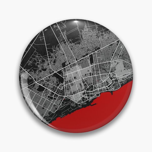 Item preview, Mogadishu City Map of Somalia - Oriental designed and sold by deMAP.