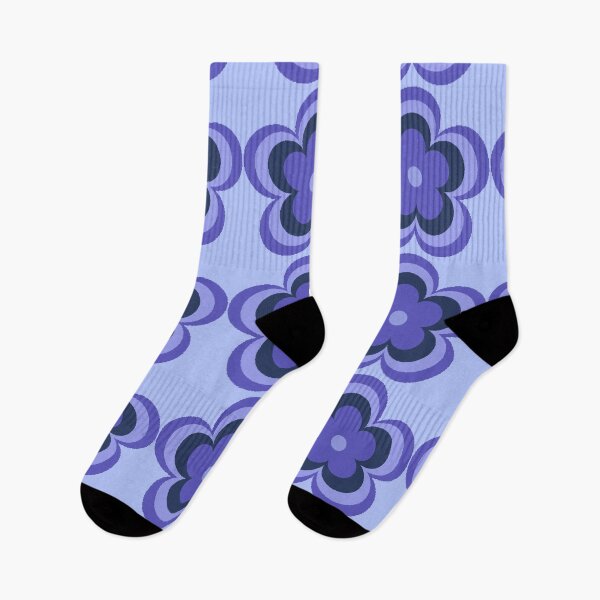 Item preview, blue flower trance designed and sold by stickersbyro ☆.