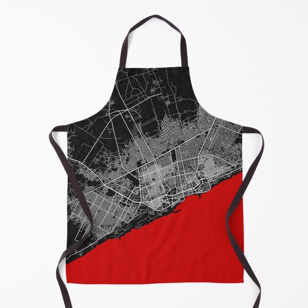 Item preview, Mogadishu City Map of Somalia - Oriental designed and sold by deMAP.