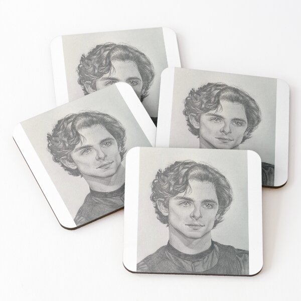 Item preview, Timothee Chalamet Print designed and sold by marycagney.