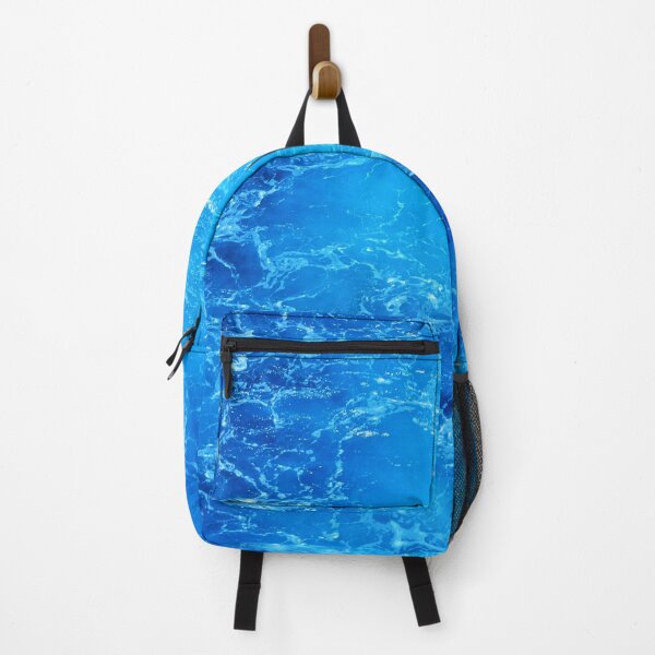 Item preview, Blue Ocean Waves Water designed and sold by Faheem19.