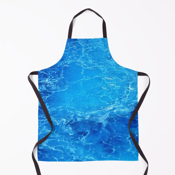Item preview, Blue Ocean Waves Water designed and sold by Faheem19.