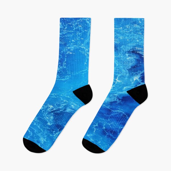 Item preview, Blue Ocean Waves Water designed and sold by Faheem19.
