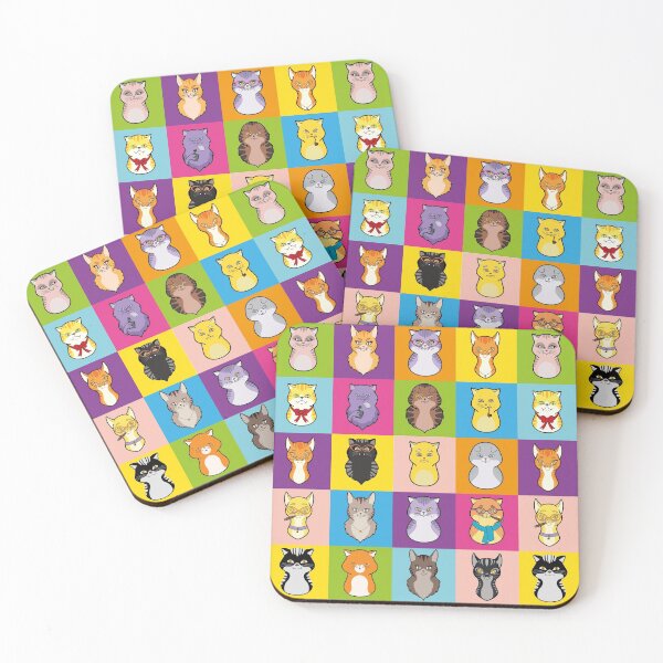 Item preview, Cat Jam designed and sold by Lisa M Kaehler.
